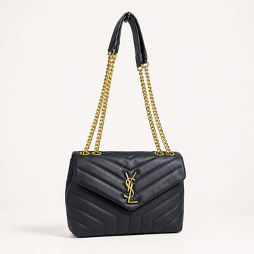 Y-S-L LOU LOU MEDIUM SLING BAG