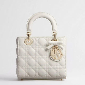 C-TIAN DI-OR SMALL LADY DIOR HANDBAG