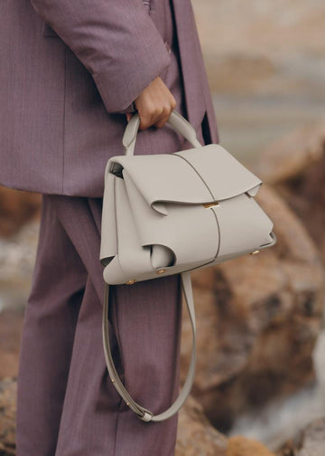 P-O-L-E-N-E MOKKI HANDBAG