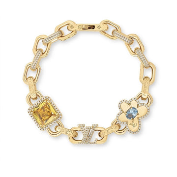 LOU-IS VU-IT-TON THE CREATOR PARADISE BRACELET