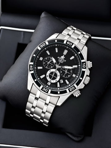 C-A-S-I-O EDIFICE CHRONOGRAPH