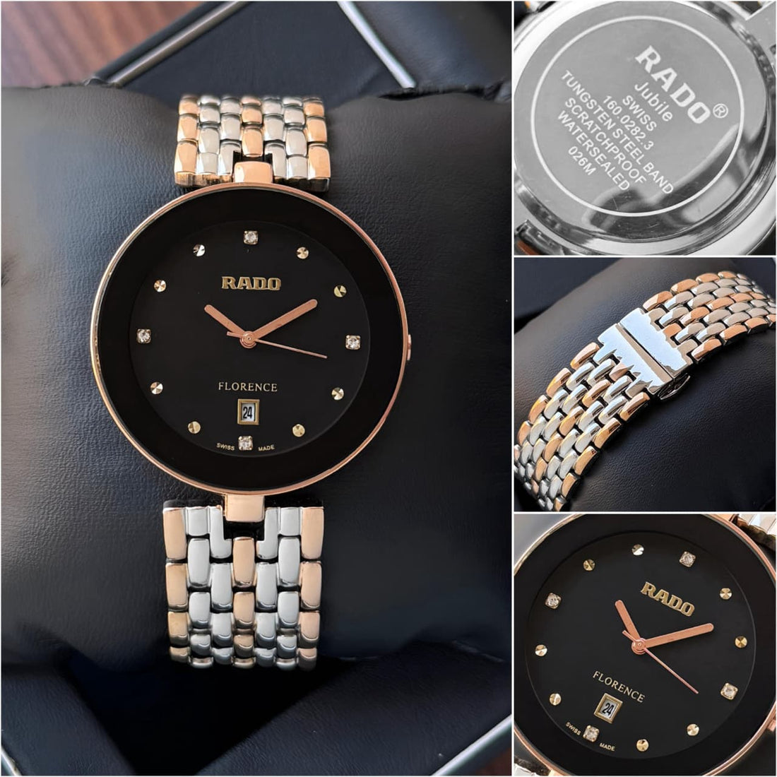 R-A-D-O FLORENCE MEN'S WATCH
