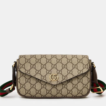 G-U-CC-I OPHIDIA POCHETTE SLING BAG
