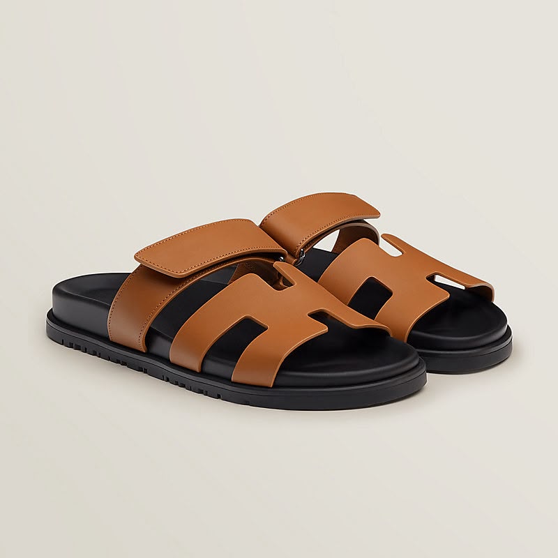 H-ER-MES CYPRE UNISEX SANDALS