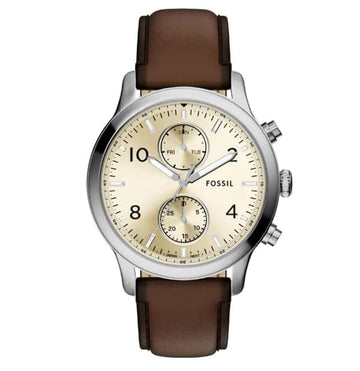 F-SSIL BENNETTE COLLECTION CHRONOGRAPH