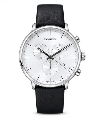 C-A-L-V-I-N K-L-E-I-N CHRONOGRAPH WATCH