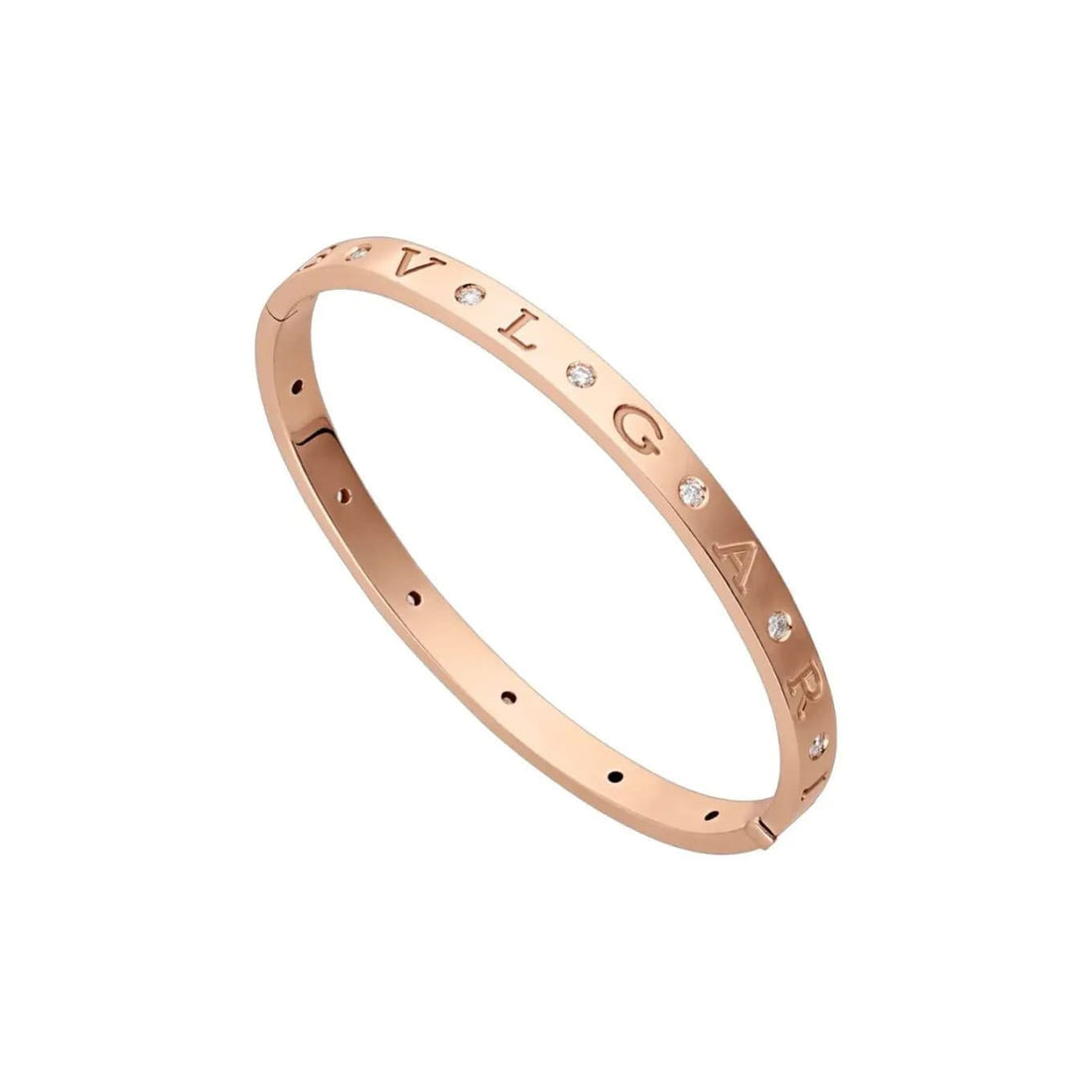 B-VL-GARI B.ZERO ROSEGOLD WOMEN BRACELET