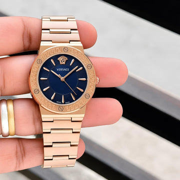 VE-R-S-ACE GRECA WOMEN WATCH