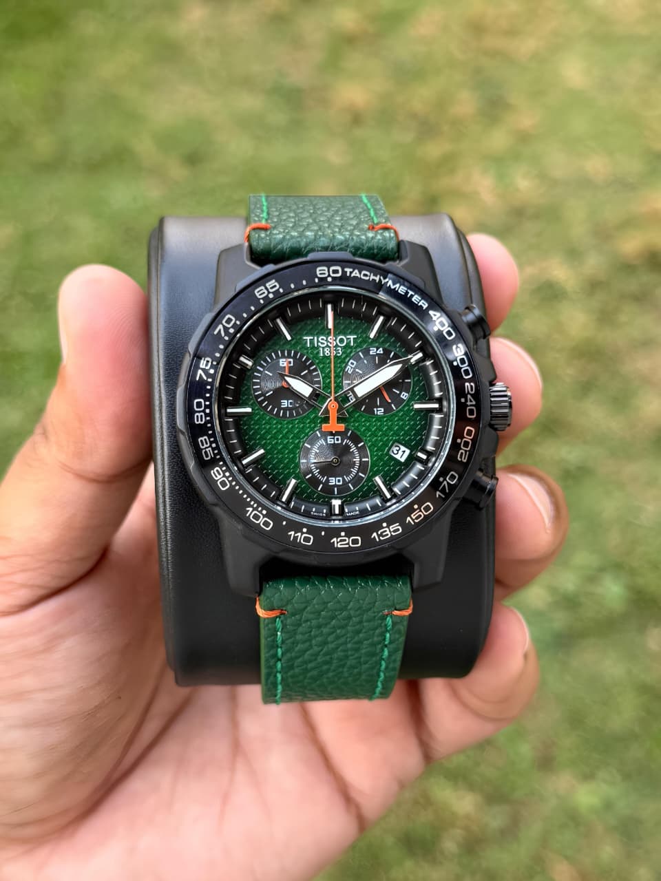 T-I-S-S-O-T SUPERSPORT CHRONO XL