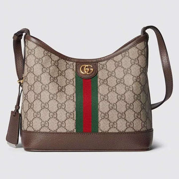 G-U-CC-I GG OPHIDIA SHOULDER BAG