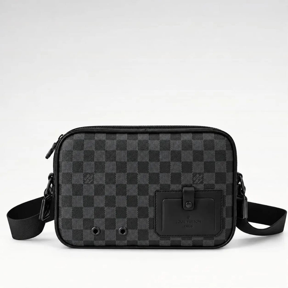 LOU-IS VU-IT-TON MESSENGER BAG