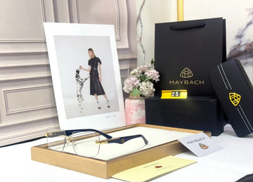 M-A-Y-B-A-C-H OPTICAL FRAMES