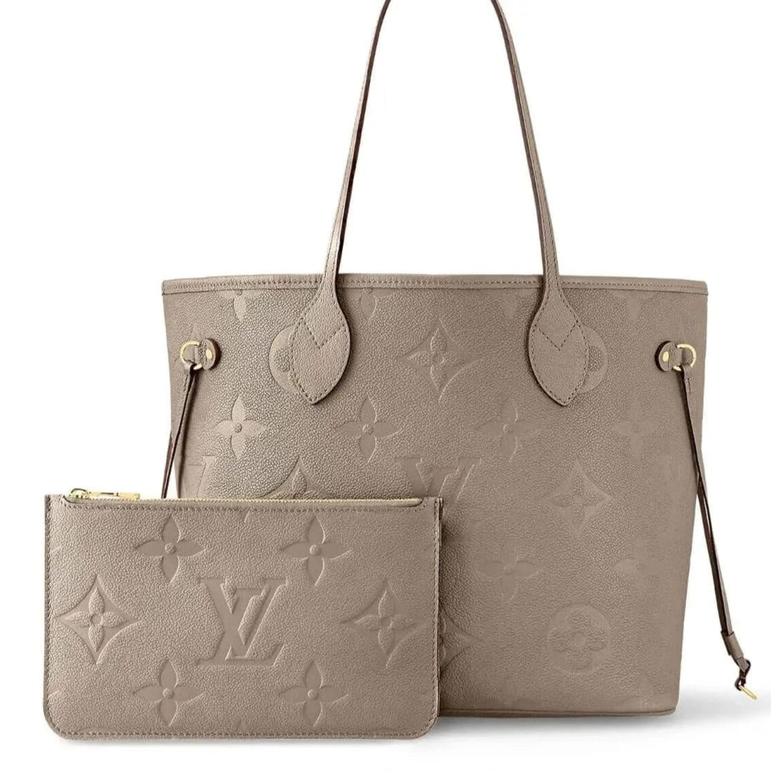 LOU-IS VU-IT-TON NEVERFULL MM TOTE