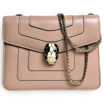 B-VL-GARI SERPENTI FOREVER SHOULDER BAG