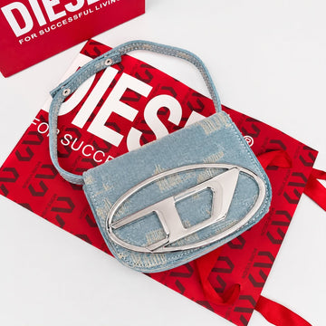 DIE-S-EL DENIM HANDBAG