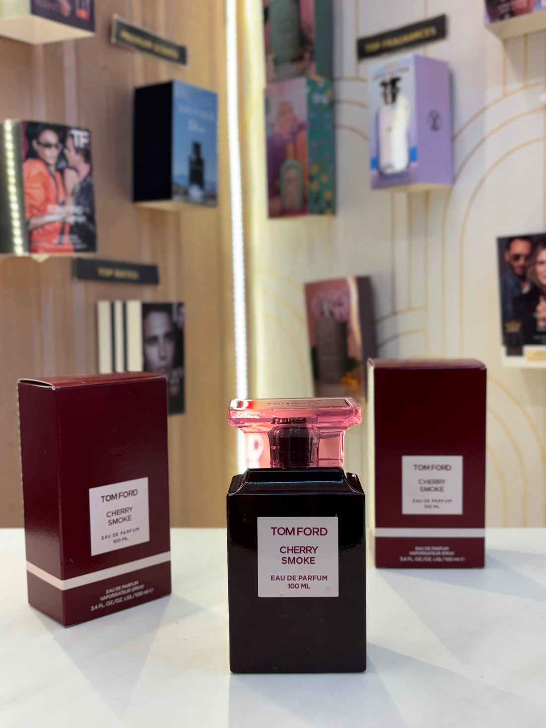 TOM-FORD CHERRY SMOKE FRAGNANCES FOR HER