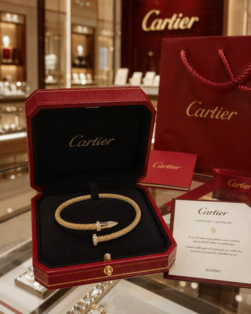 CA R TIR Inspired Luxury Bracelet